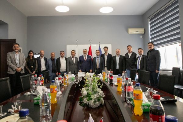 Çerkezköy TSO ve Premier Group’tan Stratejik İş Birliği