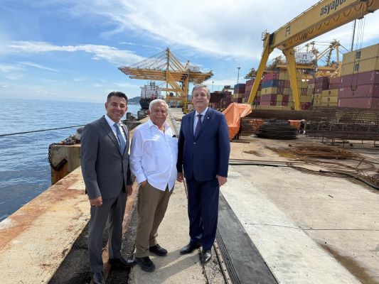 Premier Group’tan Türkiye’de Stratejik Temaslar