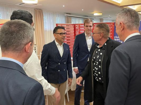 Premier Group, Bucharest Food Summit 2025