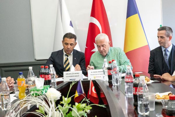 Premier Group’tan Romanya’da Tarihi Buluşma: “İlerle!”